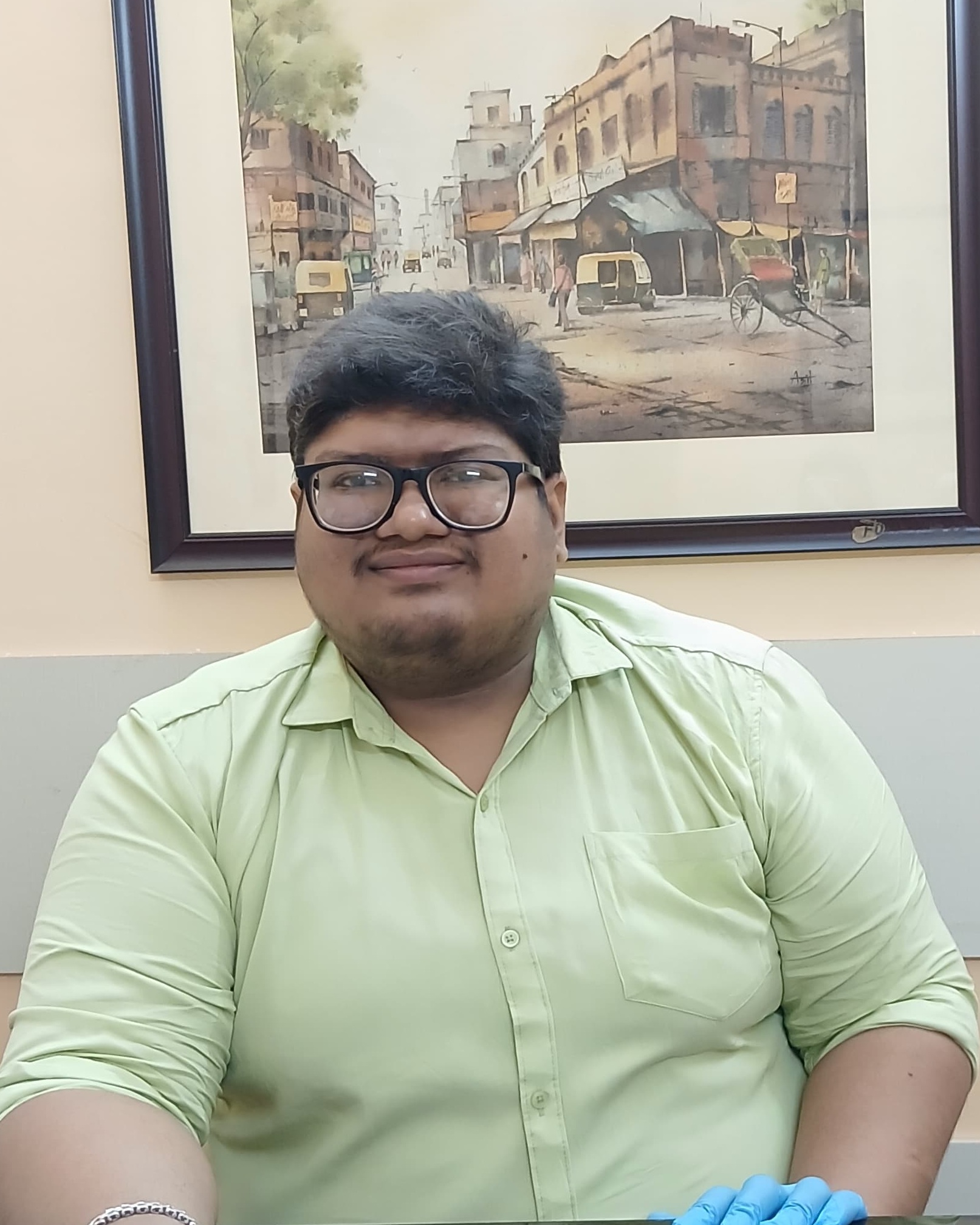 Dr. Souradeep Dutta