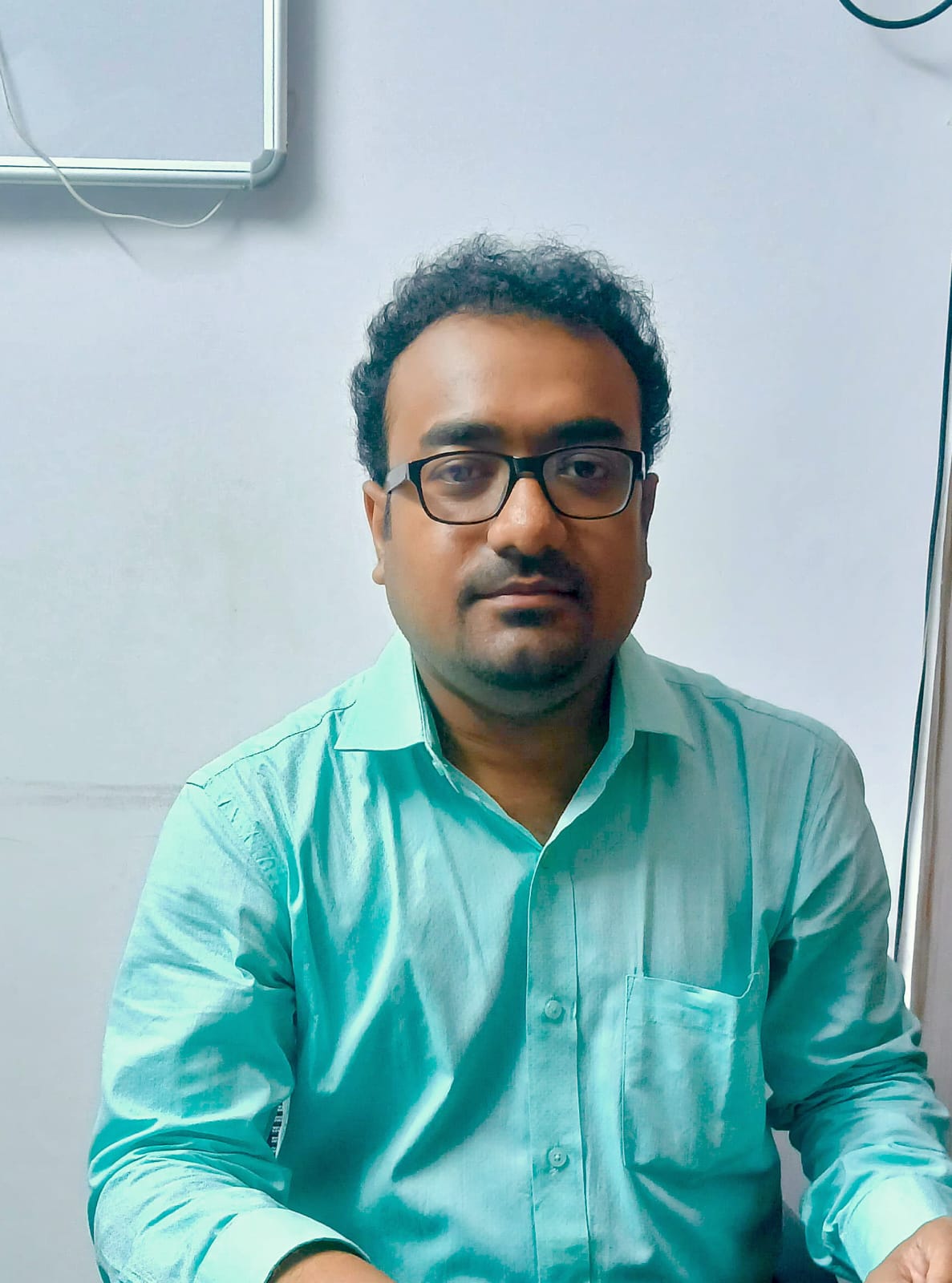 Dr. Supritam Saha