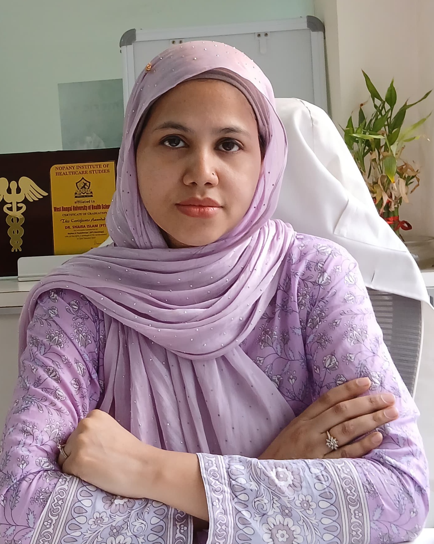 Dr. Saira Islam