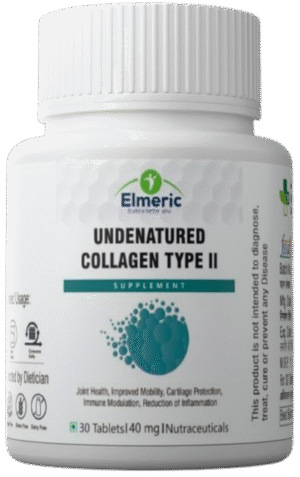 Undenatured Collagen Type II