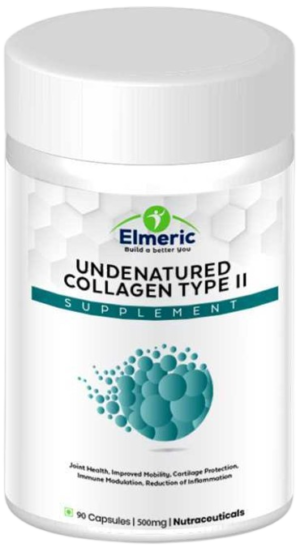 Undenatured Collagen Type II