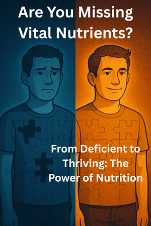 Hidden Deficiencies: Are You Missing Out on These Vital Nutrients?