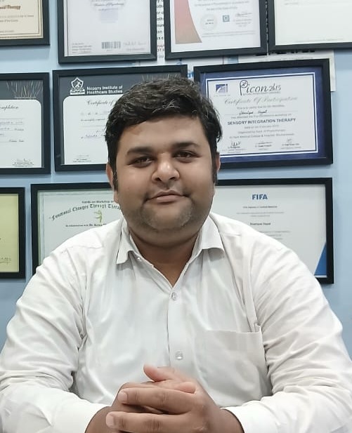 Dr. Shariq Hayat