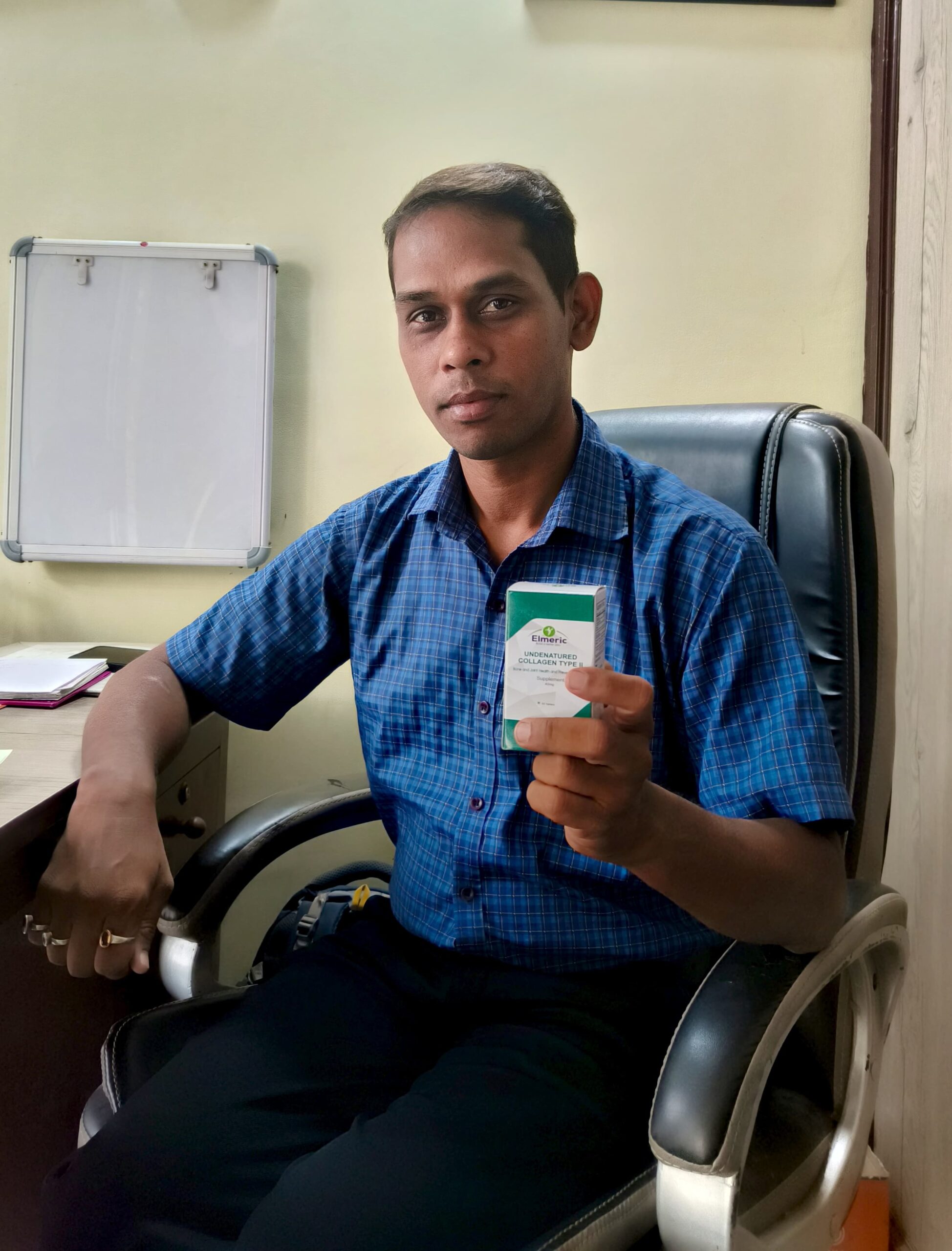 Dr. Indraneel Ghosh