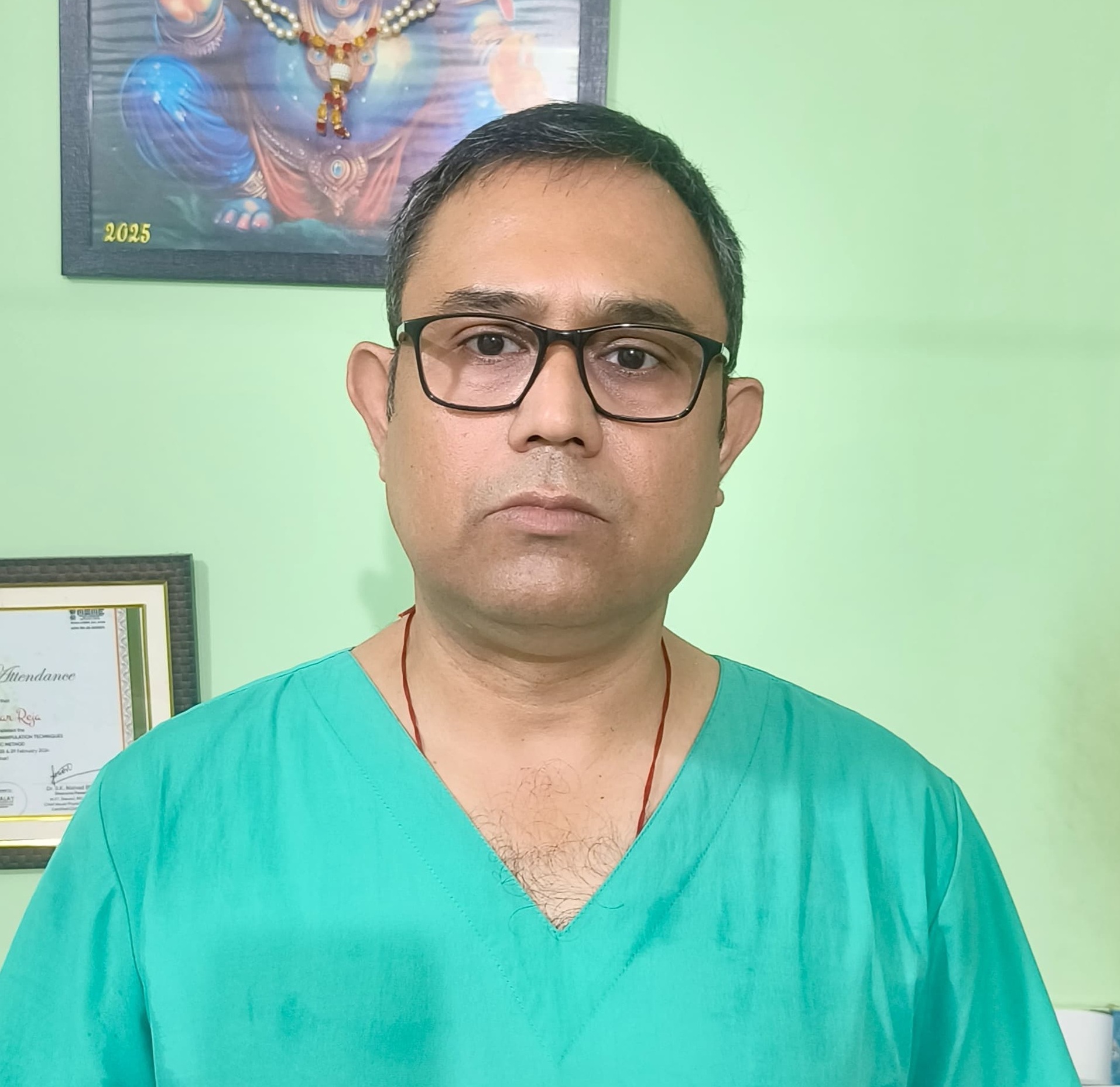 Dr. Sanjib Kr. Reja